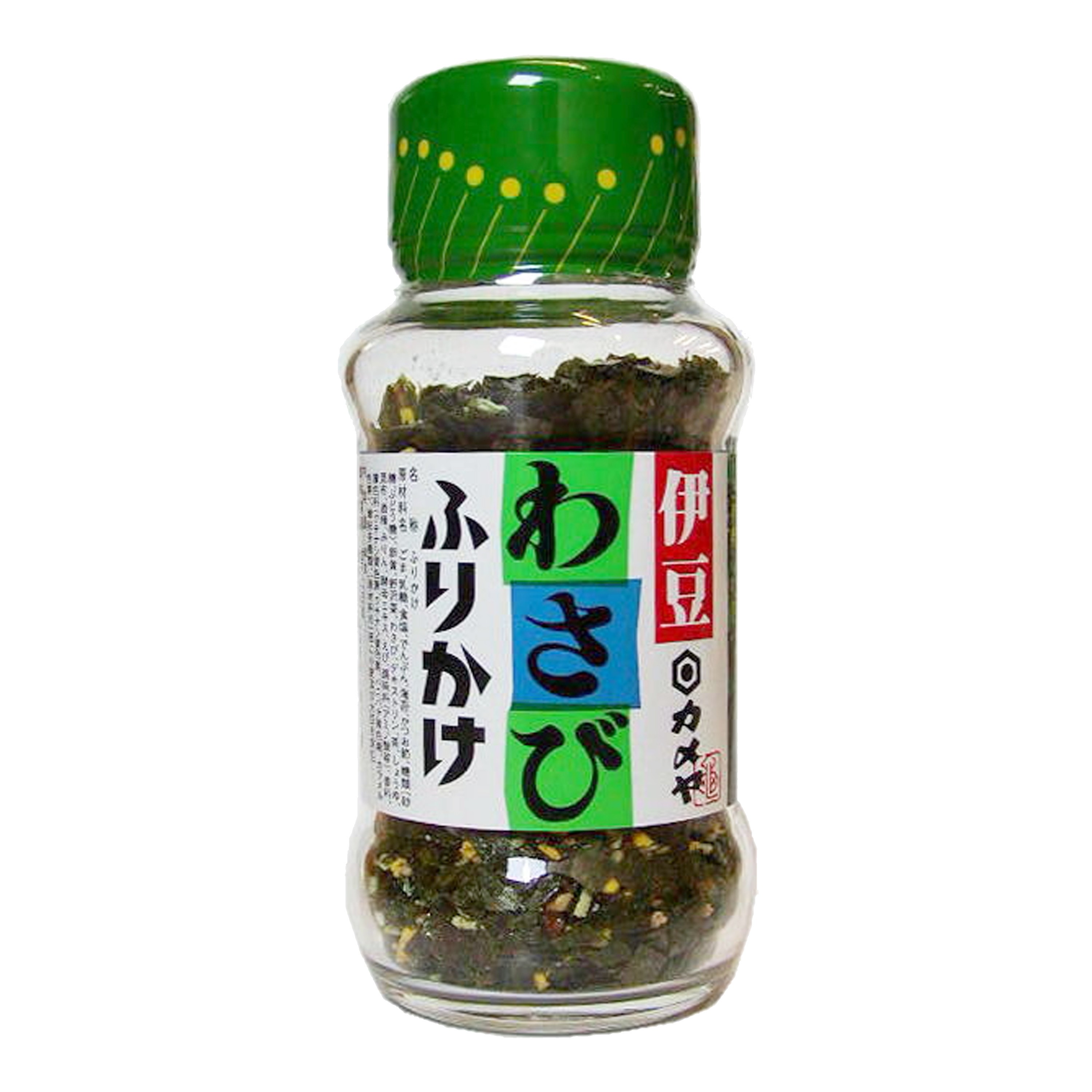 KAMEYA 芥辣泡飯素